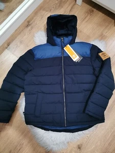 Timberland Men's Winter Puffer Jacket, Size XL, Brand New With Tags! RRP 170£ - Picture 1 of 7