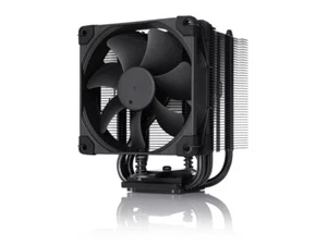 TWO Noctua NH-U9S chromax.Black, 92mm Single-Tower CPU Cooler, Matched set - Picture 1 of 3