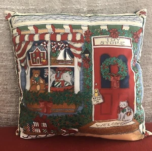Christmas Decor Pillow - Picture 1 of 7