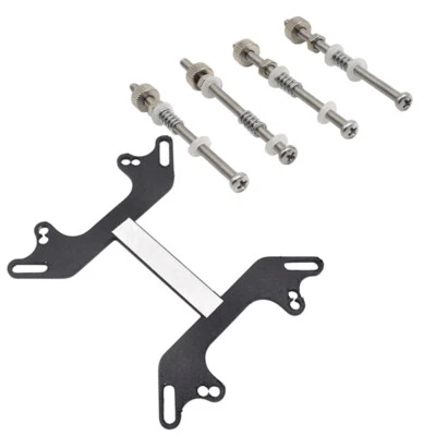 Halterung für CPU Intel AMD Kühlkörper-Block Flüssigkeitskühler - Bild 1 von 3