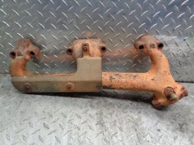 Colector de escape del conductor 8-350 5,7 L compatible con camioneta Chevrolet 1500 88-95 171798 Foto 1 de 2