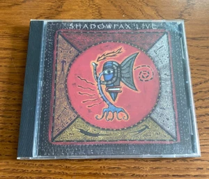 Shadowfax Live CD 1995 Sonic Images Records Jazz Fusion - US Seller - Ships Free - Picture 1 of 4