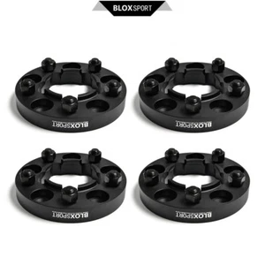 1.5inch (4x 38.1mm) 5x6.5" 5x165.1 CB124 For Land Rover Discovery I Wheel Spacer - Picture 1 of 11