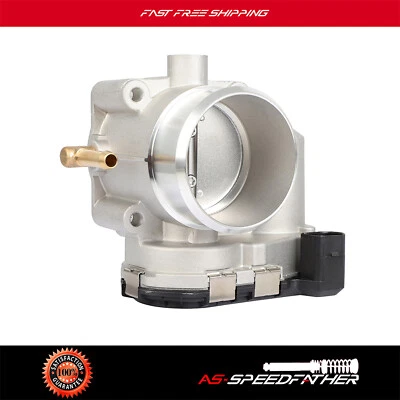 Cuerpo del acelerador para Volkswagen Golf 1.8L 2000-2006 Volkswagen Jetta 1.8L 2000-2005 Foto 1 de 4