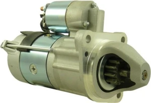New STARTER MARELLI PERKINS JCB 63280040 MSN8040 2873K404 18941 - Picture 1 of 4