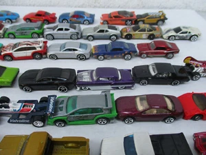 Hot Wheels Die Cast Car BIG LOT Vintage Button Classic Race Truck Auto - Picture 1 of 12