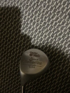 Taylor made Tour Burner Plus metal Wood 9.5 Loft Lh Pittsburgh Persimmon - Picture 1 of 2