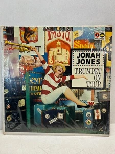 Jonah Jones - Trumpet on Tour Baronet Records Vinyl EX - Imagen 1 de 3