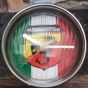 FIAT 500 ABARTH Classic Wall Clock Man / Woman Cave Den Garage Unique - Picture 1 of 5