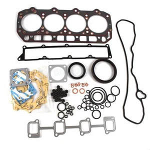 Kit de junta de motor 4TNV94 para excavadora Yanmar Komatsu 4TNV94L 4TNV94LE - Imagen 1 de 6