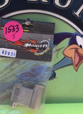 HIMOTO 02031 Exhaust Vertex Replacement Manifold[OriginalNewInPackage]🇺🇸Shipp - Image 1 of 4