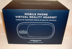 American Eagle Outfitters Mobile Phone Virtual Reality Headset New In Box NICE - Picture 1 of 4