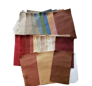 Fabric Upholstery Sample Swatches Loose 28 Ct. Solids Craft Scrapbook Journal - Picture 1 of 13