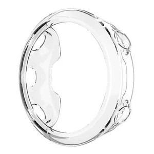 Soft Transparent TPU Case for Forerunner 45 Protector Cover (White) - Zdjęcie 1 z 6