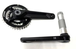 FSA Afterburner 2X Modular BB392EVO Mountain Crankset 170mm 11/12 Speed 22 x 36t - Picture 1 of 13