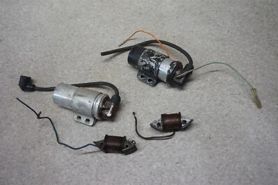 1972 72 CZ 250 线圈 — 第 1/4 张图片