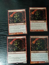 Goblin Chieftain - MTG - Mixed Sets - Normal and Foil