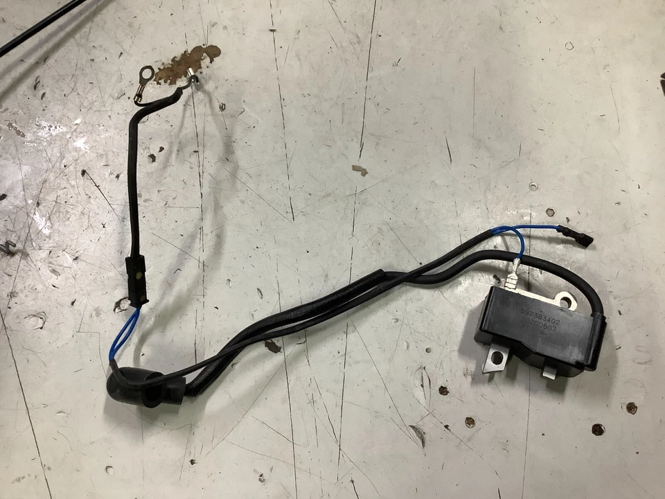 ENCENDIDO BOBINA RECORTADORA HUSQVARNA 129C 129 ORIGINAL OEM Foto 1 de 1