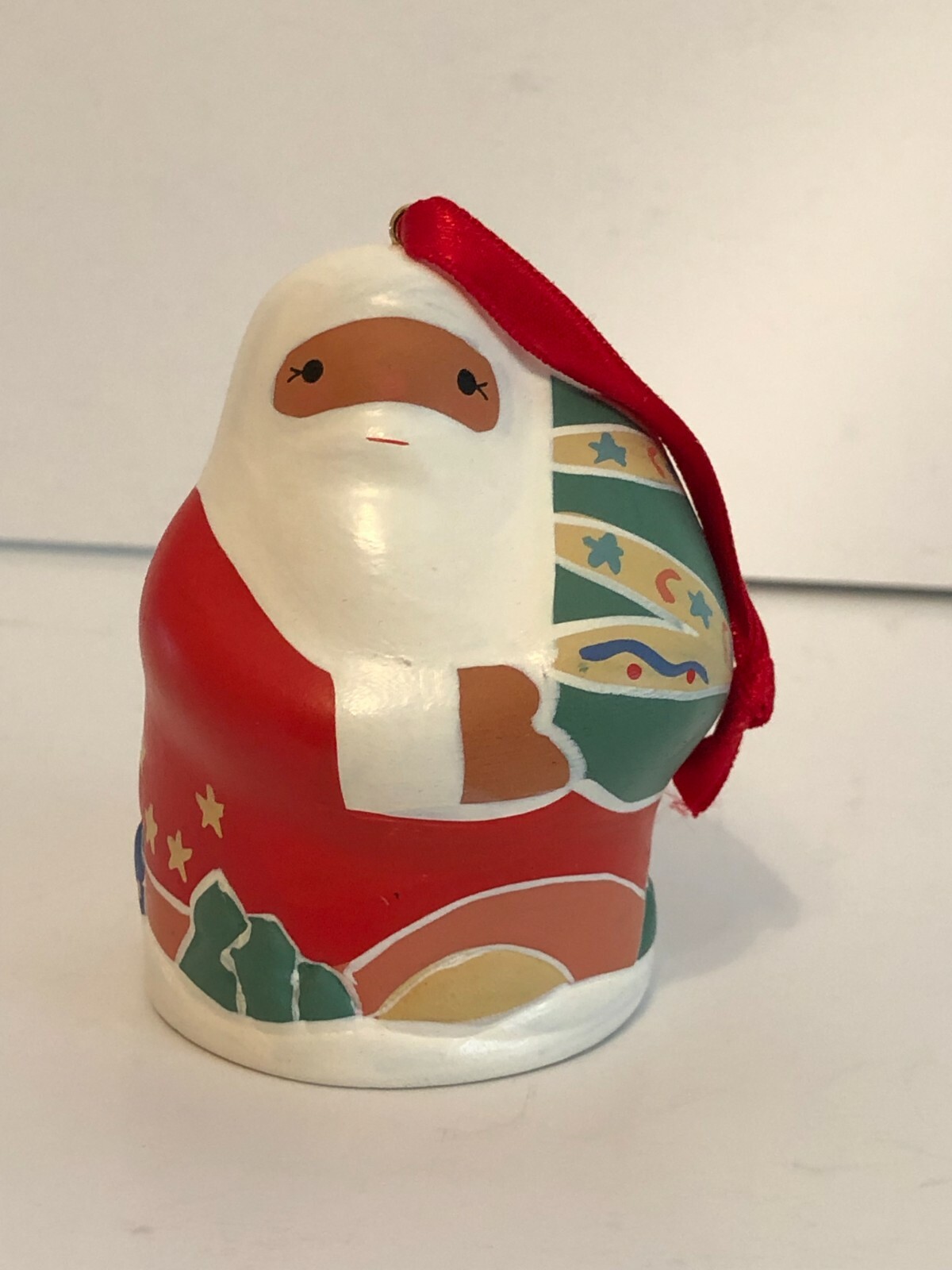 Hallmark Keepsake Ornament Surfin' Santa 1995 in Box Special Campaign