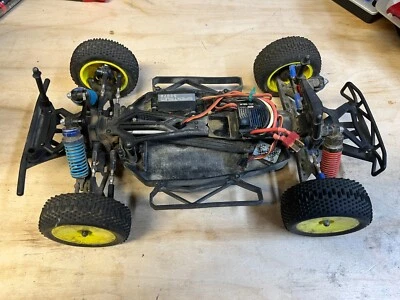 Coche RC Vaterra Kalahari 1/14 (Losi Mini 8) Foto 1 de 4