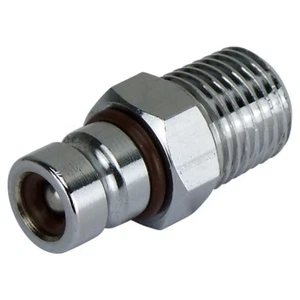 A New Suzuki Outboards Male Fuel Hose Connector Up To 65hp # VP3068 - Picture 1 of 7