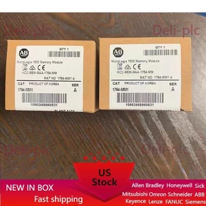 New Factory Sealed AB 1764-MM1 MicroLogix 1500 8K Word Memory Module 1764MM1 - Picture 1 of 5