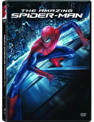 The Amazing Spider-Man (DVD) Andrew Garfield Emma Stone Marc Webb - Imagen 1 de 4