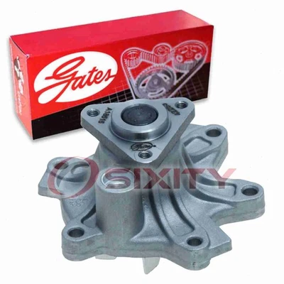 Gates Engine Water Pump for 2004-2006 Scion xA 1.5L L4 Coolant Antifreeze gw - Image 1 of 4