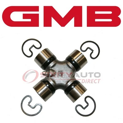 GMB Rear Shaft Front Joint Universal Joint for 1988-1993 Pontiac Firebird - ru Foto 1 de 4