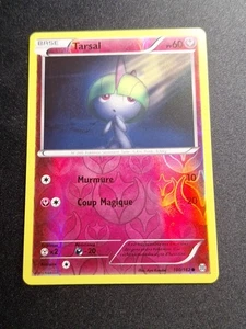 NM Tarsal 100/162 Reverse XY Impulsion Turbo Carte Pokémon FR - Picture 1 of 12