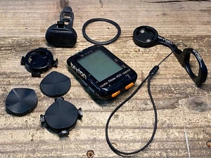 Bryton Rider 450 Cycle Computer Mount Set Black 71g first come first served - Picture 1 of 7