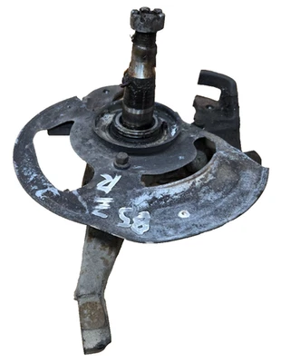 1982-1992 Camaro Firebird Right Front Spindle Knuckle Single Piston Caliper OEM - Image 1 of 2