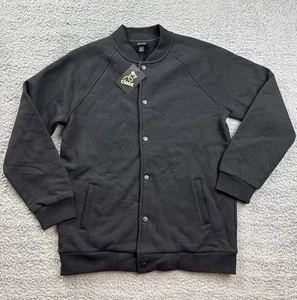 Art Class Boy's Size XL (14) Bomber Jacket Black - Picture 1 of 8