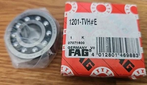 Bearing FAG 1201-TVH #E - Bild 1 von 3