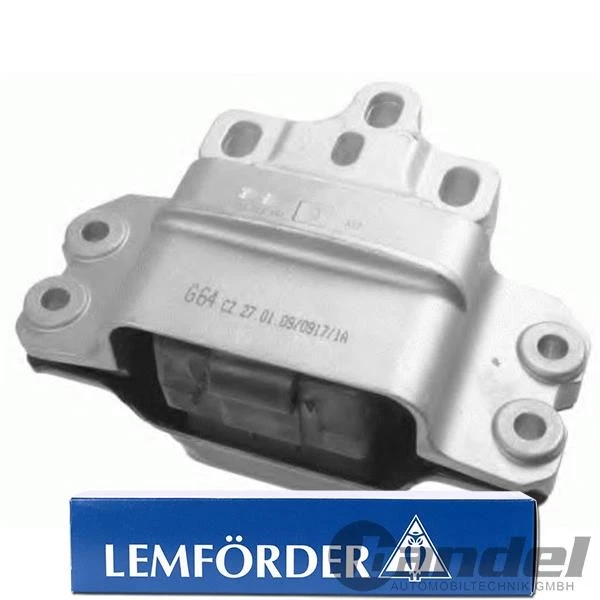 LEMFÖRDER MOTORLAGER LINKS für AUDI A3 VW GOLF 5 6 JETTA 3 TOURAN LEON OCTAVIA - Bild 1 von 1