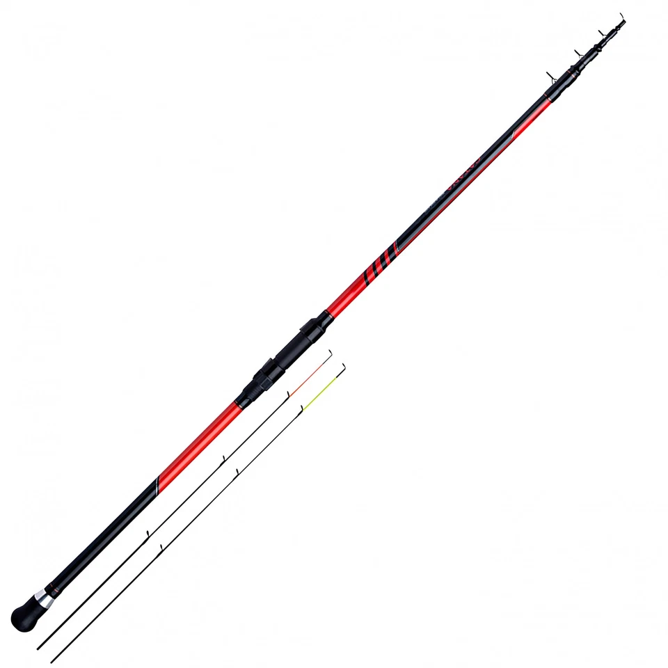 Shimano Catana Tele Boat Quiver 180 210 240 270 300 350 - Bild 1 von 1