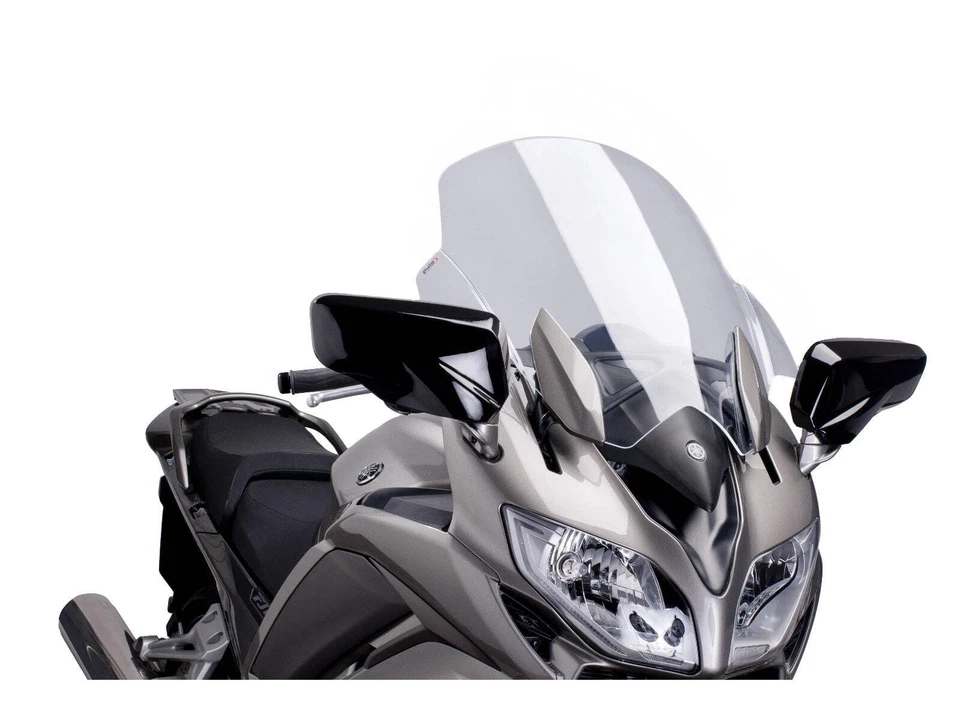 Puig Touring Pantalla Parabrisas Transparente para Yamaha FJR 1300 A (13-20) Foto 1 de 4