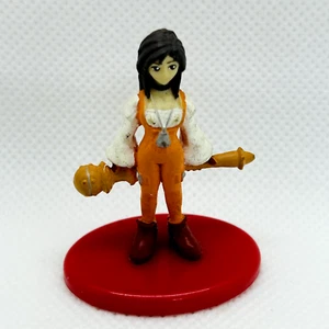 Final Fantasy IX FF9 Garnet Daga coca cola bottle cap Figure square enix - Picture 1 of 3