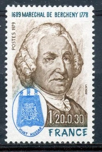 STAMP / TIMBRE FRANCE N° 2029 ** LADISLAS DE BERCHENY - Imagen 1 de 1