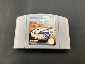Nintendo 64 - Top Gear Overdrive - N64 Cartridge Only Pal - Picture 1 of 2