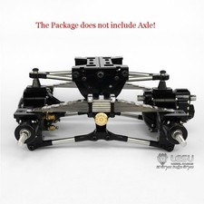 tamiya rc truck trailer