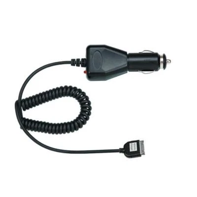 NEW IN CAR CHARGER FOR iPod Nano 3G 4G 5G 6G 8gb 16gb 12V 24V - Image 1 of 2