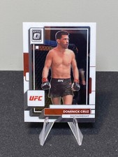 2023 Panini Donruss Optic UFC - Base - Complete Your Set - Add to Cart to Save