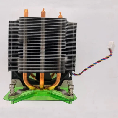 New For DELL XPS 8940 Dell G5 5090 CPU Cooler fan with heatsink 0VWD01 MWXCG - Image 1 of 4