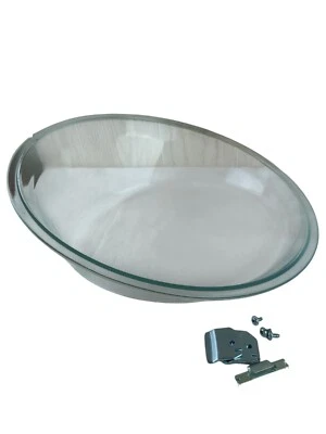 Vidrio para puerta lavadora Whirlpool W10205548  Foto 1 de 4