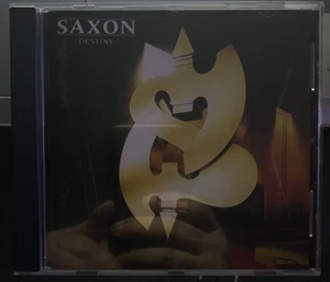 Saxon; Destiny CD - Bild 1 von 4
