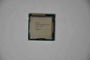 Intel Celeron Dual-Core G1610T 2,30 GHz LGA 1155 Desktop Coin CPU gebraucht SR10M - Bild 1 von 2