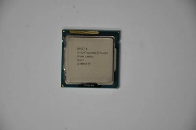 Intel Celeron Dual-Core G1610T 2.30 GHz LGA 1155 Desktop Coin CPU Used SR10M - Image 1 of 2