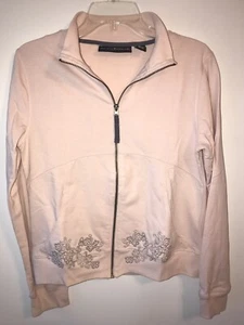 Allison Brittney Women's  Jacket, size M Color Pink Americans  girl - Picture 1 of 10