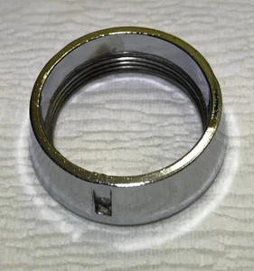 1959 OLDSMOBILE 88/89? CIGARETTE LIGHTER SOCKET BEZEL - Picture 1 of 4